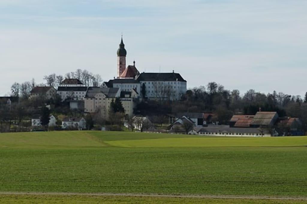 Spacious Starnberg Condo Next To Munich Dış mekan fotoğraf